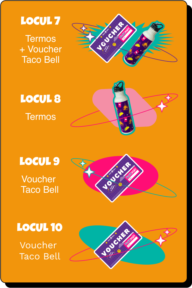 prizes